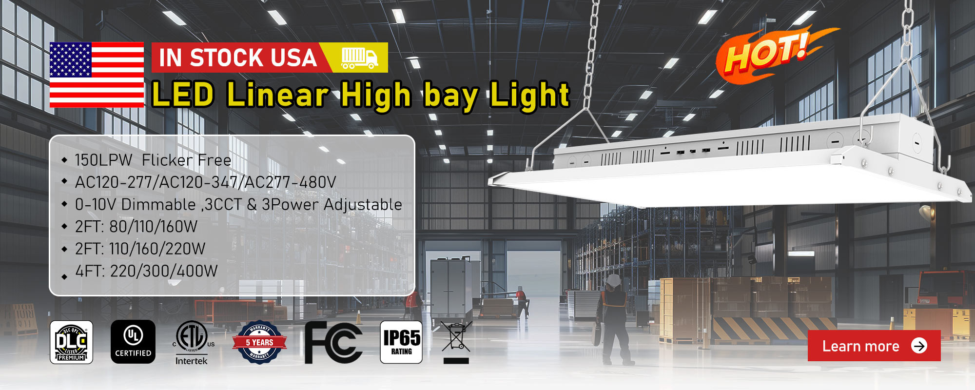 jakość Światło LED UFO Highbay fabryka