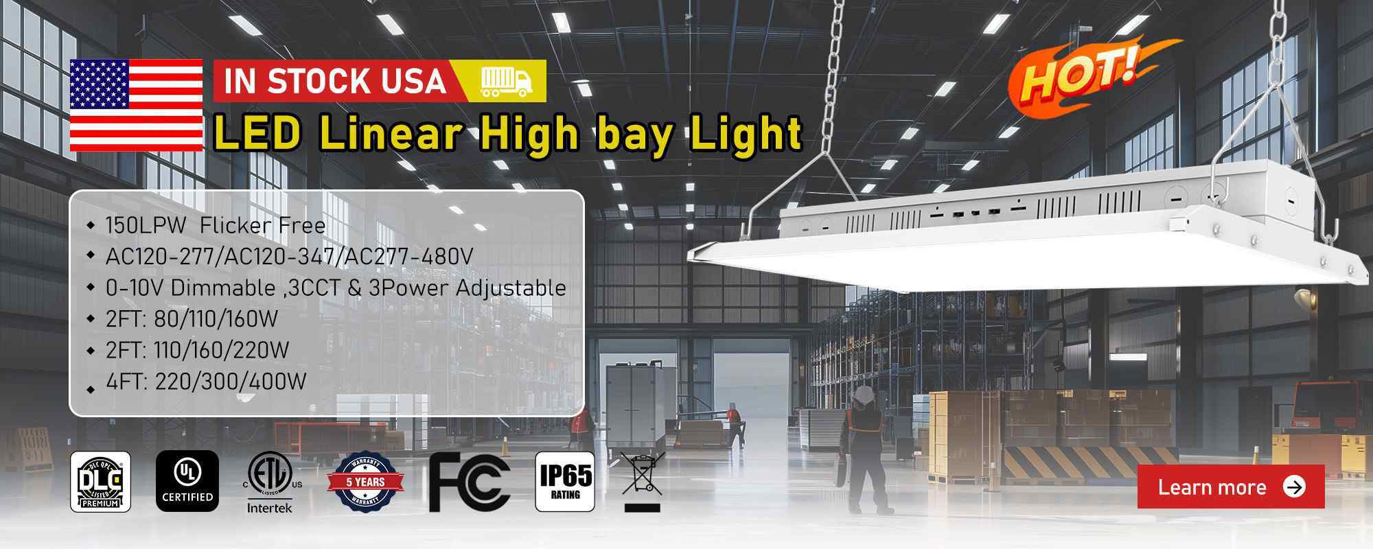 Jakość Światło LED UFO Highbay fabryka