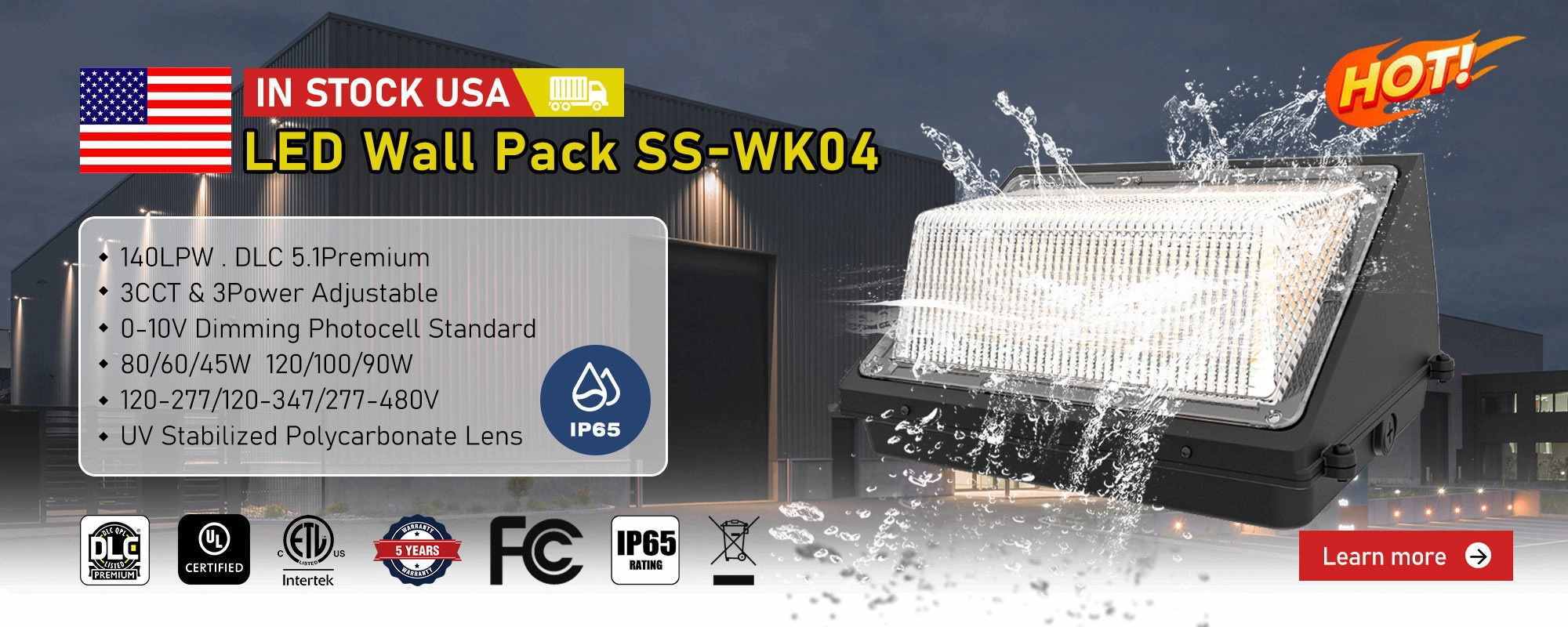 Jakość Światło LED UFO Highbay fabryka