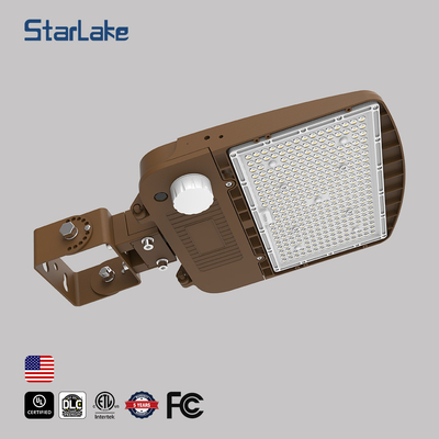 Trwałe oświetlenie powierzchni magazynowej LED 70W-500W 15000LM-75000LM regulowane CCT IP65