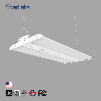 Zgaszające 400W LED Liniowe światło 5000K CRI Wstrzymana instalacja 13000lm