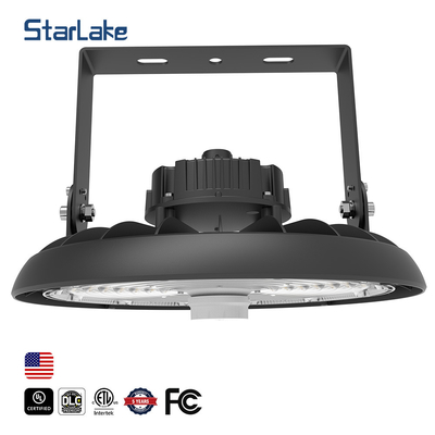 Strop 150lm/W 3CCT regulowalny 240 Watt LED High Bay Light For Garage