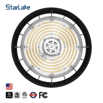 Fabryka Skład Wysoka zatoka UFO LED światła sklepowe 100W 120W 150W 200W 240W