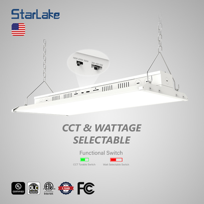 Komercyjne urządzenia oświetleniowe oświetlenie wysokiego węzła 150Lm/W 110W LED High Bay Dimmable