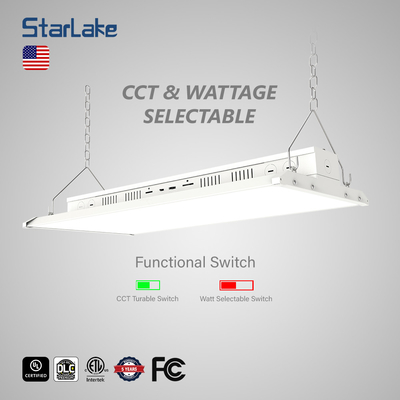 Premium LED Linear Highbay Light 150Lm/W 225W Światła tunelowe LED