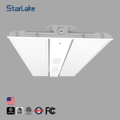 300W 5000K LED Liniowe światło 3Power / 3CCT regulowane światła Led Shop dla warsztatu
