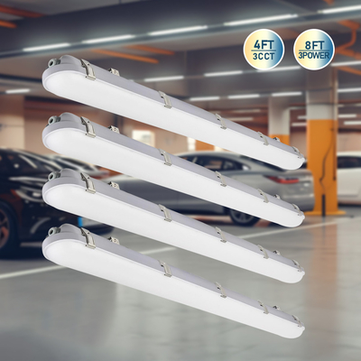 Światło LED Batten z wybieralną temperaturą koloru 3500K / 4000K / 5000K / 5700K / 6500K