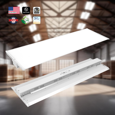 80-400W Liniowe światła LED z czujnikiem ruchu dla zakładów produkcyjnych 5 lat gwarancji