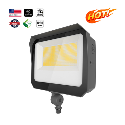 Zewnętrzne IP65 wodoodporne światło LED 120W 150W Starlake Ciężkie dla parkingu
