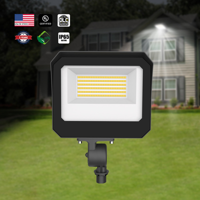 Oświetlenie ogrodowe LED 50W 100W 150W ze źródłem światła 3Cct i SMD 2835