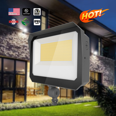 Zewnętrzne światło LED 150W 120W 100W 3CCT i 3Power regulowane IP65 wodoodporne