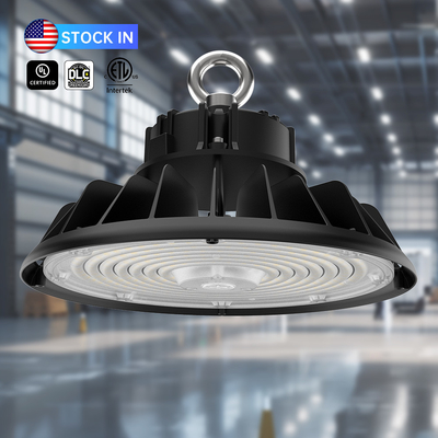 LED UFO Highbay Light 3Cct 3Power Ip65 Warsztaty magazynów przemysłowych Oświetlenie fabryczne