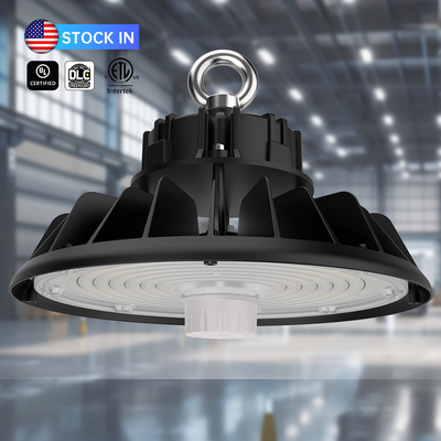 Warsztaty Przemysłowe Skład LED UFO High Bay Light Zgaszalny 100W 150W 200W 240W Ip65