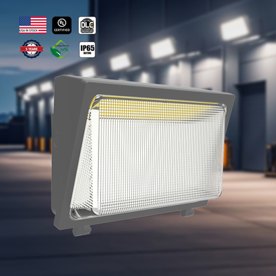 Światła ścienne LED z fotocelle z czujnikiem ruchu 30W 40W 60W 80W 100W 120W Ip65