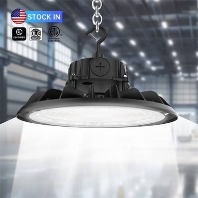 110v ciepłe białe światło UFO LED do użytku przemysłowego i handlowego wysokiej światłości 22500lm/36000lm