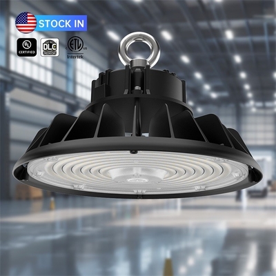 Przemysłowe Komercyjne LED UFO wysokiej zatoki 3Power i 3CCT regulowane 120W 150W 200W 240W