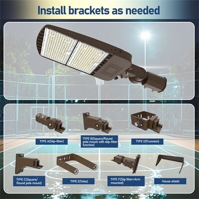 Światło LED z 30000Lm jasności dla bezpiecznej i skutecznej fabryki światła LED