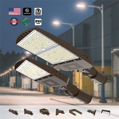 IP65 wodoodporny 300W LED Street Light Temperatura koloru dla ogrodu