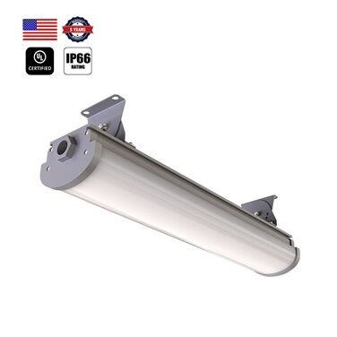 Wyroby USA Światło LED przeciwwybuchowe 20W100W Światło w niebezpiecznych miejscach przemysłowych