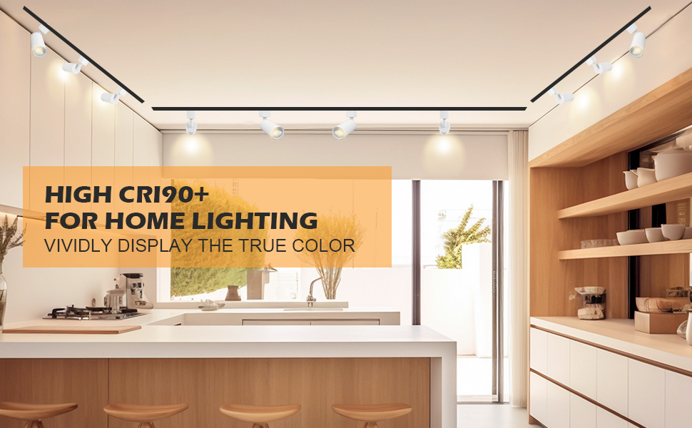 2700K-4000K Światła LED, 110Lm/w IP20 Światła LED 5