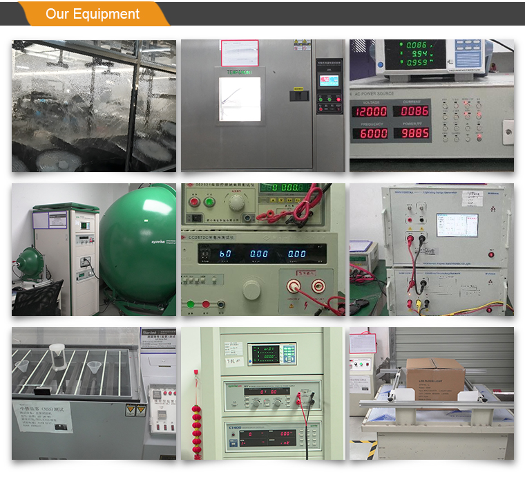 2700K-4000K Światła LED, 110Lm/w IP20 Światła LED 8