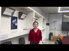 140lm/W Zewnętrzne 120W LED Światło ścienne IP65 wodoodporne Slim dla drogi parkingowej